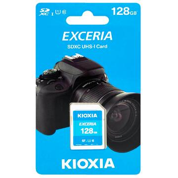EXCERIA LNEX1L128GG4 [128GB]【ネコポス便配送制限12枚まで】 商品画像1：秋葉Direct