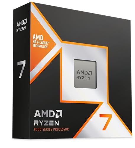 Ryzen 7 9850X3D BOX　逆輸入品