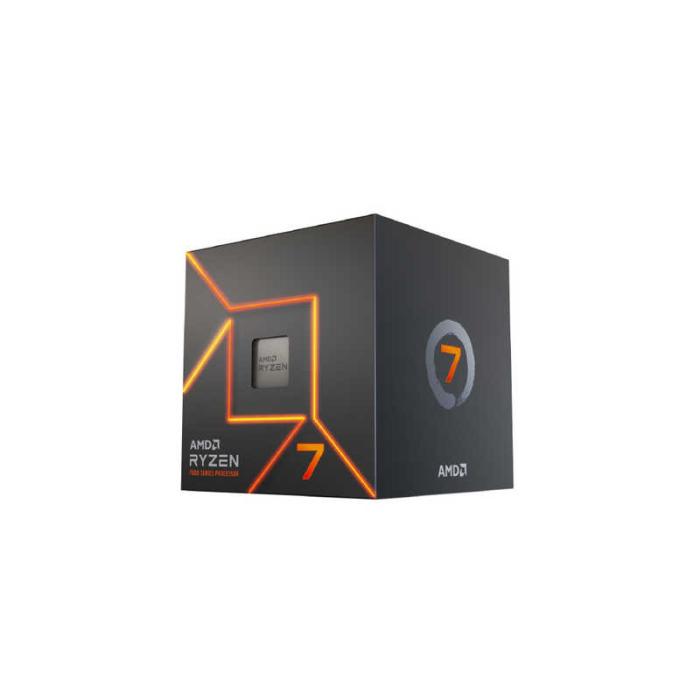 New) AMD Ryzen 7 7700 Processor R7 7700 CPU 8-Core 3.8 GHz