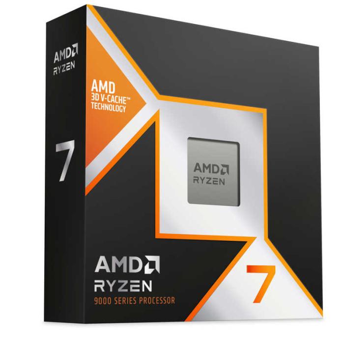 Ryzen 7 9850X3D BOX 商品画像1：アキバ倉庫