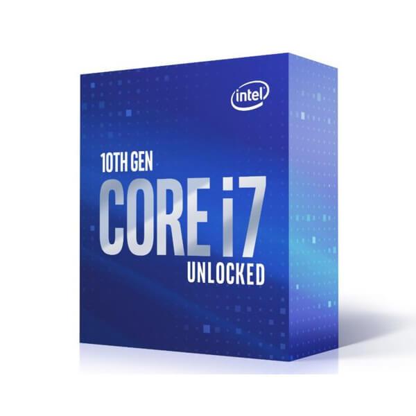Core i7 10700K BOX 商品画像1：アキバ倉庫