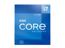 Intel Core i7 12700KF