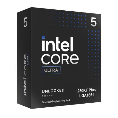 Core Ultra 5 250KF Plus BOX 商品画像1：アキバ倉庫