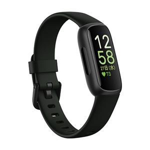 Fitbit Inspire 3 FB424BKBK-FRCJK [ミッドナイトゼン/ブラック] 商品画像1：アキバ倉庫