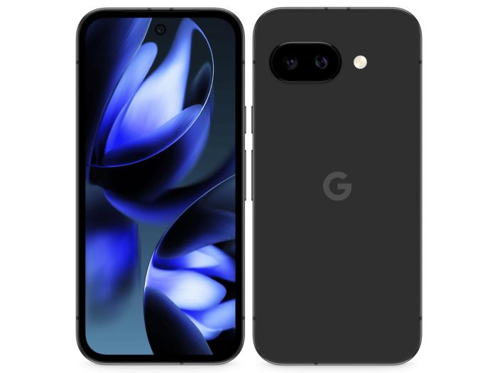 Google Pixel 9a 128GB SIMフリー [Obsidian] (SIMフリー) 商品画像2：アキバ倉庫