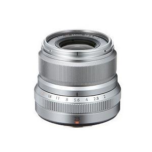 フジノンレンズ XF23mmF2 R WR [シルバー] 商品画像1：アキバ倉庫
