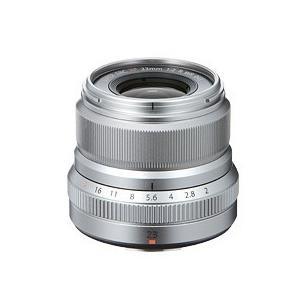 FUJIFILM xf23mm f2 r wr シルバー フィルター付き-