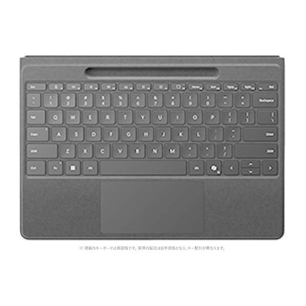 Surface Pro Flex キーボード ZQZ-00022 [ブラック] 商品画像1：アキバ倉庫