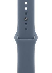 AppleWatch 42mmスポーツバンド MFGF4FE/A(ブルー)