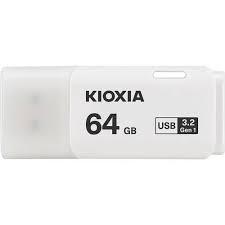 TransMemory U301 LU301W064GG4 [64GB White]