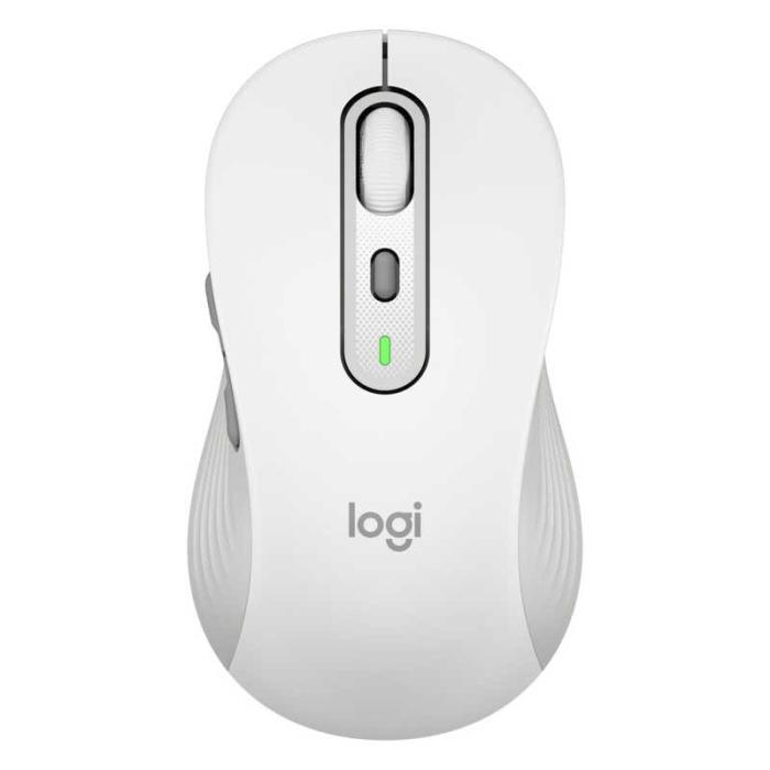 Signature Plus M750 L Wireless Mouse M750LOW [オフホワイト] 商品画像1：アキバ倉庫
