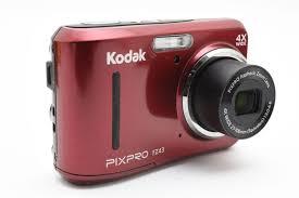 PIXPRO FZ43 [レッド] 商品画像1：アキバ倉庫