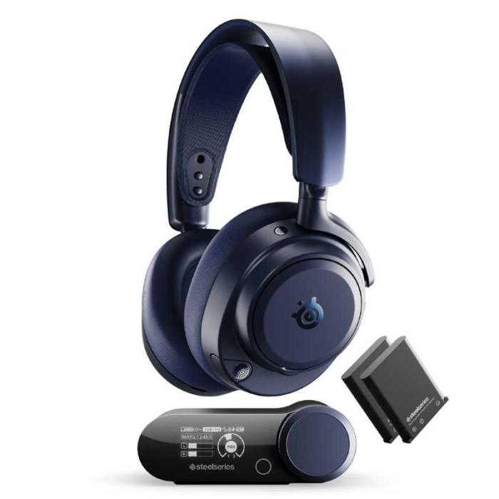 Arctis Nova Pro Omni [Midnight Blue] 商品画像1：アキバ倉庫
