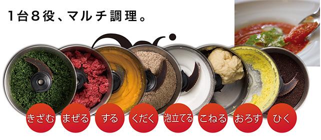 MICHIBA KITCHEN PRODUCT マスターカット MB-MM56RD [Red] 商品画像2：販売一丁目