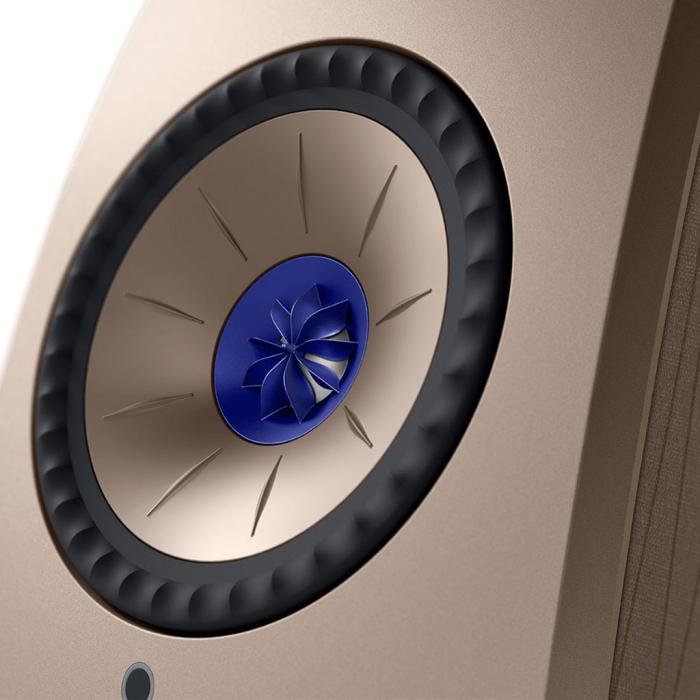 KEF LSX II - ワイヤレスHiFiブックシェルフ スピーカー (SoundWave) 商品画像2：あなデジ工房