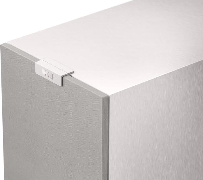 KEF Q3 Meta HiFi スピーカー | サテンホワイト ペア| 2ウェイ・ブックシェルフ型スピーカー | 第9世代Qシリーズ | 音楽 | レコード | 6.5インチ第12世代Uni-Qドライバー [サテンホワイト ペア] 商品画像2：あなデジ工房