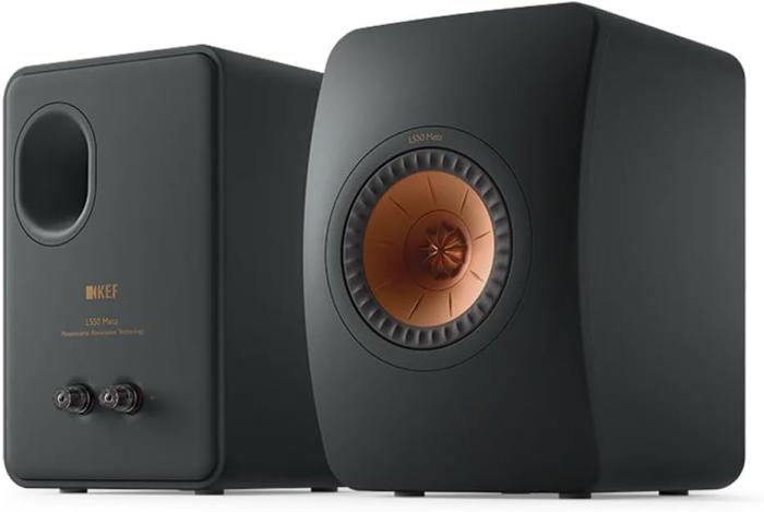 LS50 Meta [カーボン・ブラック ペア] 商品画像2：あなデジ工房