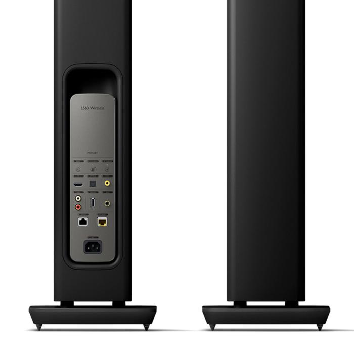 LS60 Wireless [カーボンブラック] 商品画像5：あなデジ工房