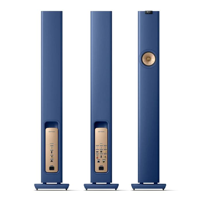 LS60 Wireless [ロイヤルブルー] 商品画像3：あなデジ工房