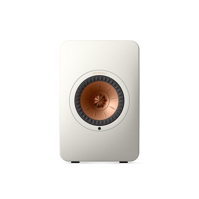 LS50 Wireless II [ミネラルホワイト] 商品画像3：あなデジ工房