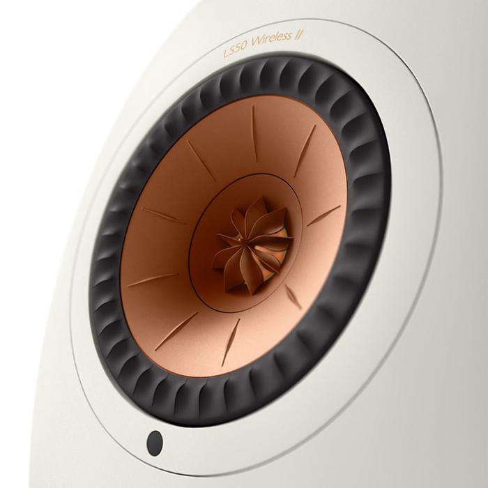 LS50 Wireless II [ミネラルホワイト] 商品画像4：あなデジ工房