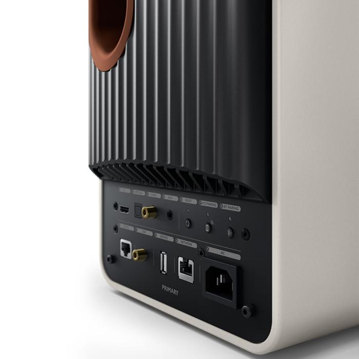 LS50 Wireless II [ミネラルホワイト] 商品画像6：あなデジ工房