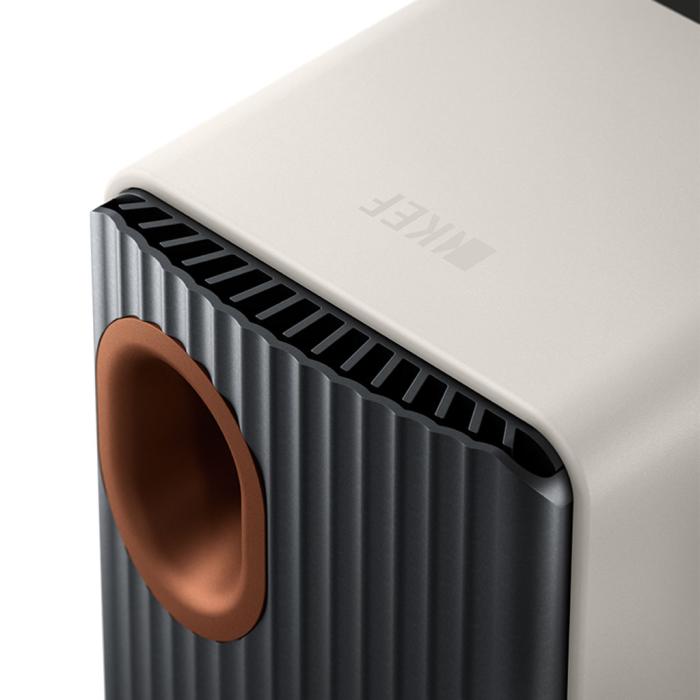 LS50 Wireless II [ミネラルホワイト] 商品画像7：あなデジ工房