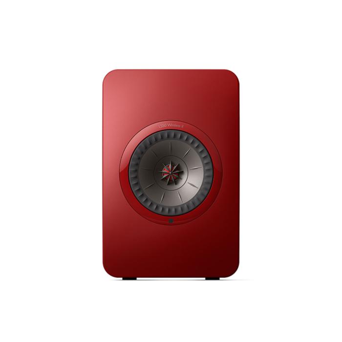 LS50 Wireless II [クリムゾン・レッド] 商品画像3：あなデジ工房