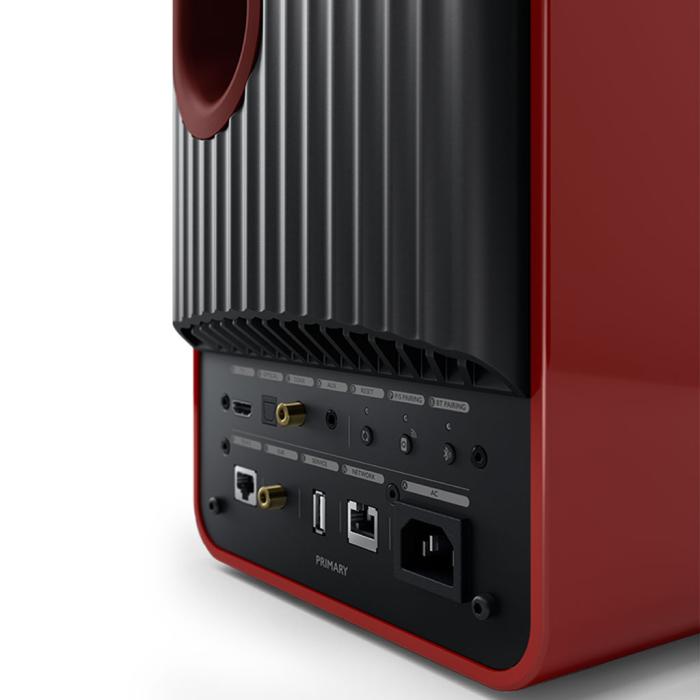 LS50 Wireless II [クリムゾン・レッド] 商品画像6：あなデジ工房