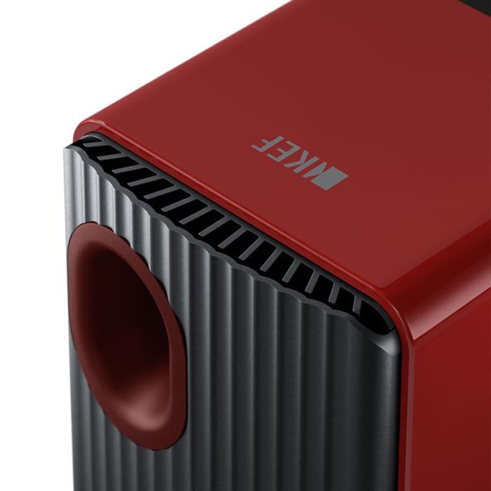 LS50 Wireless II [クリムゾン・レッド] 商品画像7：あなデジ工房