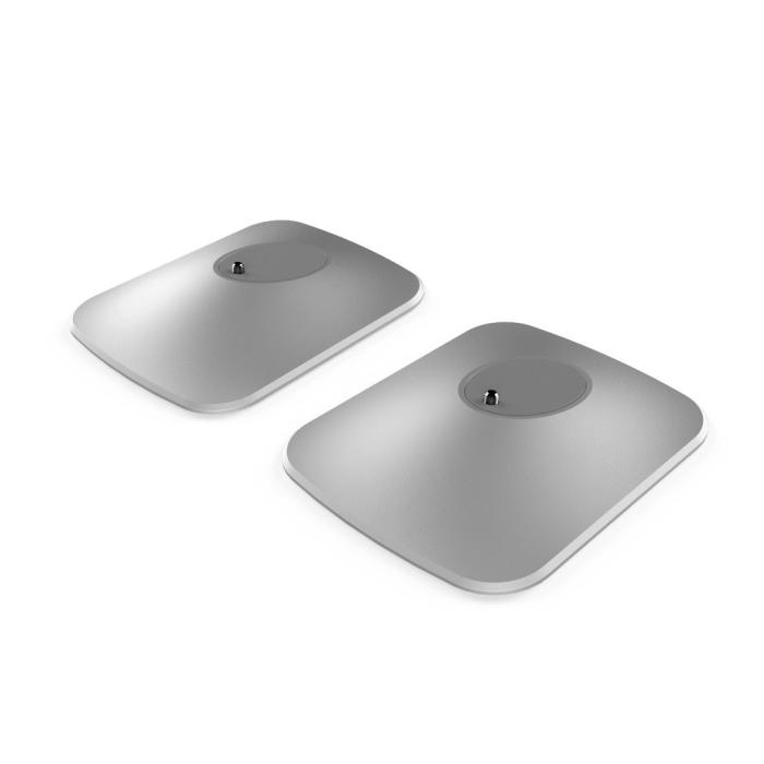P1 Desk Pad [シルバー ペア] 商品画像1：あなデジ工房