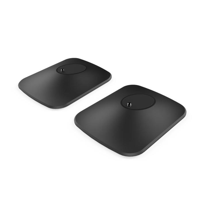 P1 Desk Pad [ブラック ペア] 商品画像1：あなデジ工房