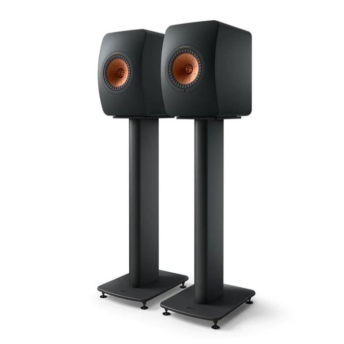 S2 Floor Stand [カーボン・ブラック ペア] 商品画像4：あなデジ工房