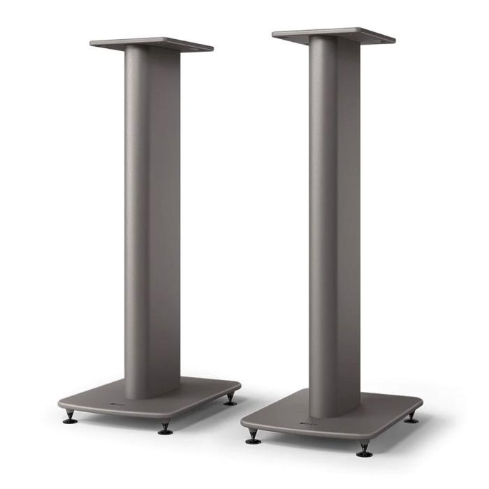 S2 Floor Stand [チタニウム・グレイ ペア] 商品画像1：あなデジ工房