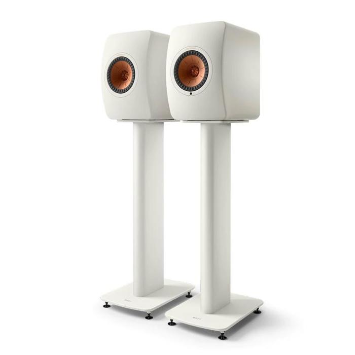 S2 Floor Stand [ミネラル・ホワイト ペア] 商品画像4：あなデジ工房