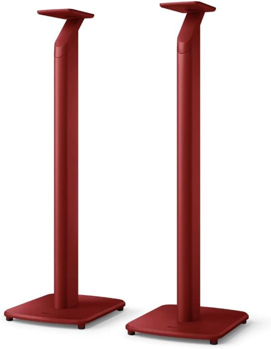 S1 Floor Stand LSX II 用 [クリムゾンレッド ペア] 商品画像1：あなデジ工房