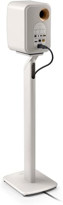 S1 Floor Stand LSX II 用 [ミネラルホワイト ペア] 商品画像5：あなデジ工房