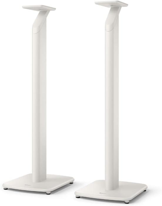 S1 Floor Stand LSX II 用 [ミネラルホワイト ペア] 商品画像1：あなデジ工房