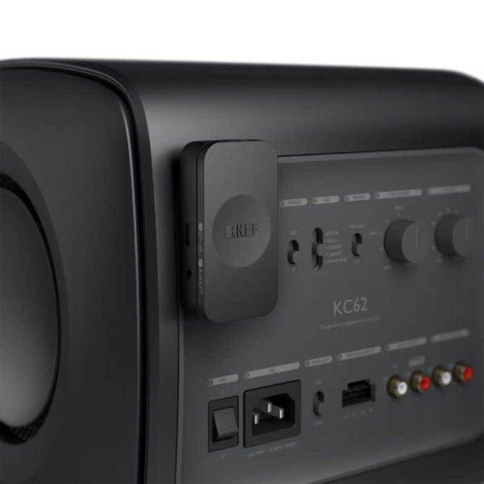 ケーイーエフ KEF XIO専用 ワイヤレスアダプター KW2 RX Receiver 商品画像4：あなデジ工房
