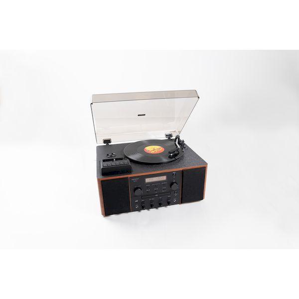 ANABAS アナバス　マルチオーディオプレーヤー AMS-500 商品画像4：あなデジ工房