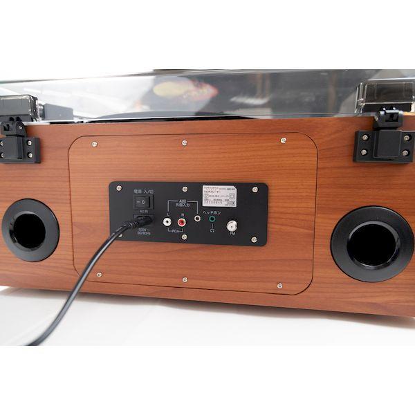 ANABAS アナバス　マルチオーディオプレーヤー AMS-500 商品画像5：あなデジ工房