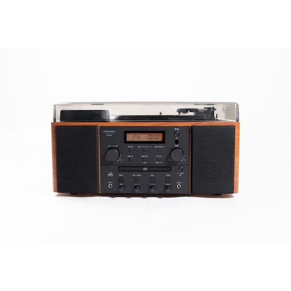 ANABAS アナバス　マルチオーディオプレーヤー AMS-500