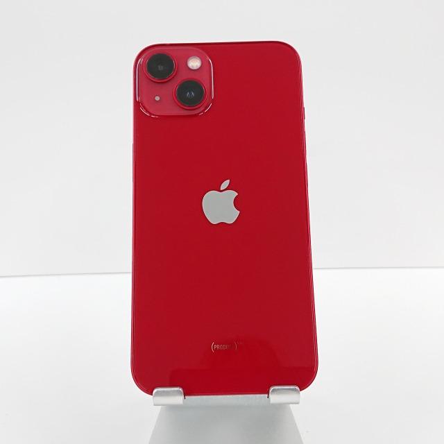 iPhone 13 (PRODUCT)RED 128GB SIMフリー [レッド] Aランク n09368 商品画像5：アークマーケットモバイル