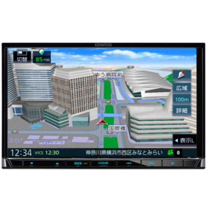 彩速ナビ MDV-S708 商品画像11：アーチホールセール