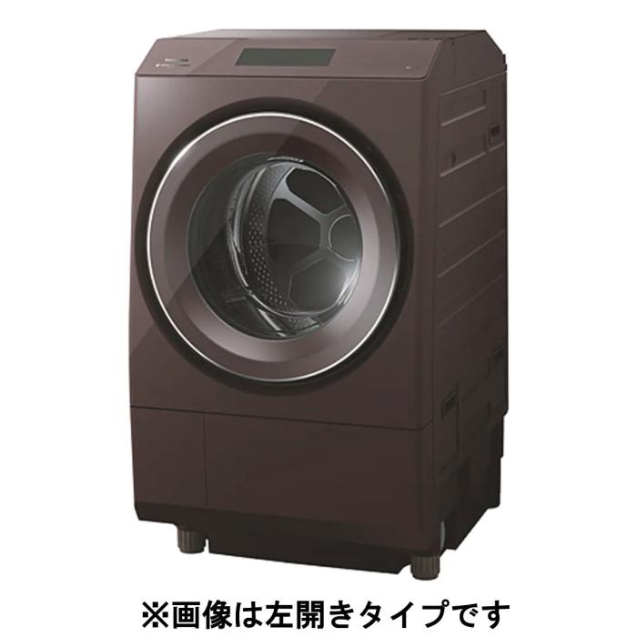 TOSHIBA ドラム式洗濯乾燥機 - 生活家電