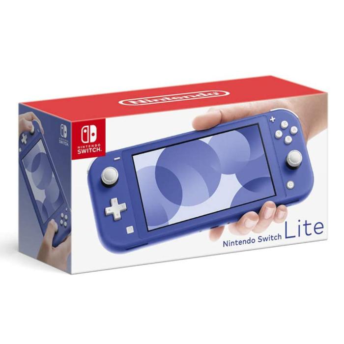 Nintendo Switch Lite [ブルー]