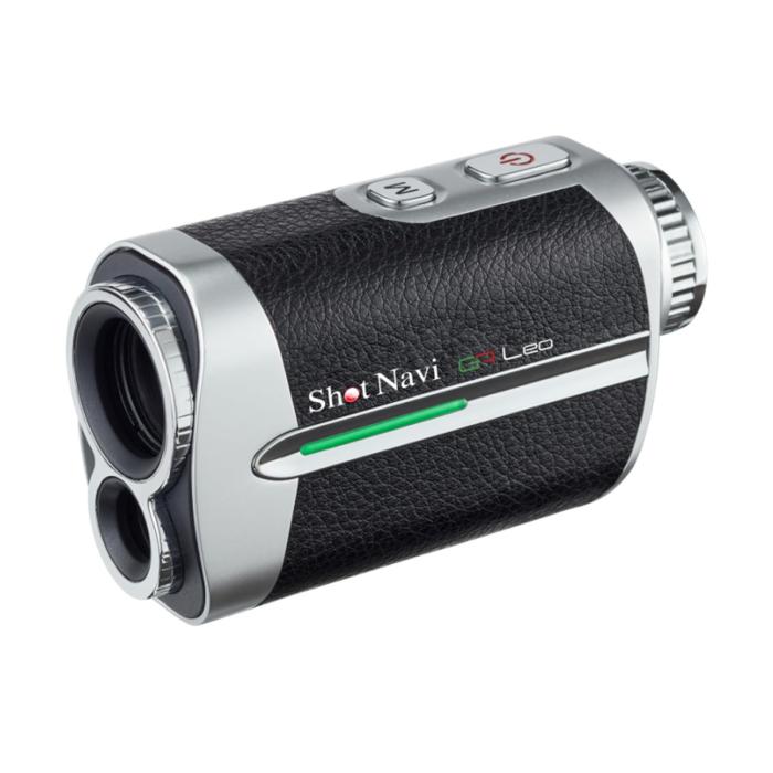 Shot Navi Voice Laser GR Leo [BLACK]