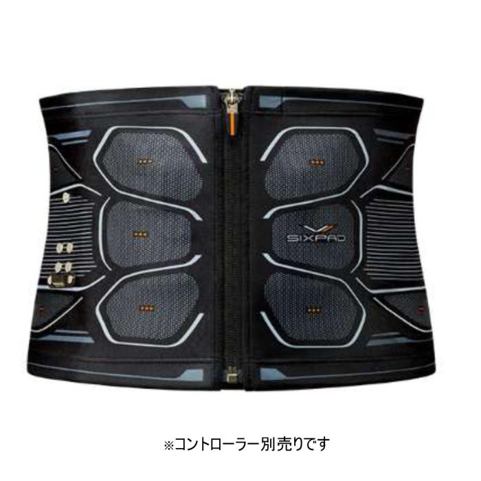 □SIXPAD Powersuit Core Belt SE-BS-00B-M [ブラック]