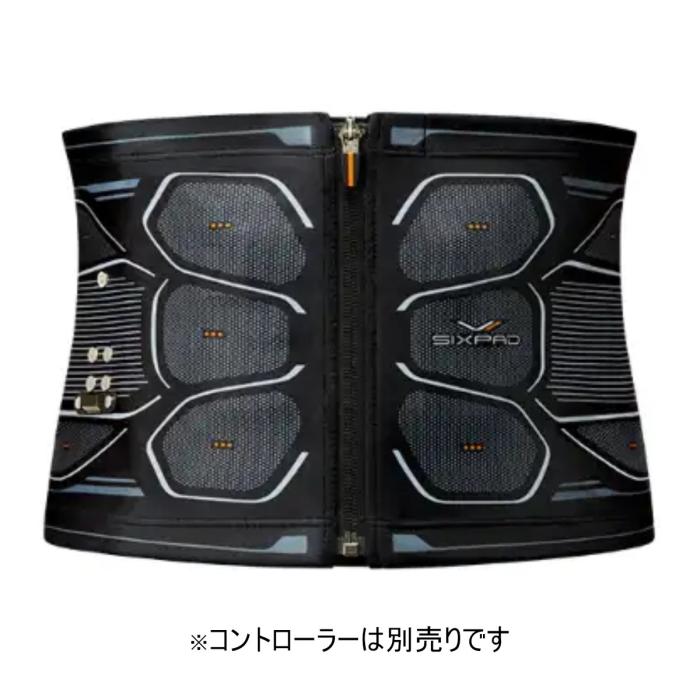 □SIXPAD Powersuit Core Belt SE-BS-00C-L [ブラック]