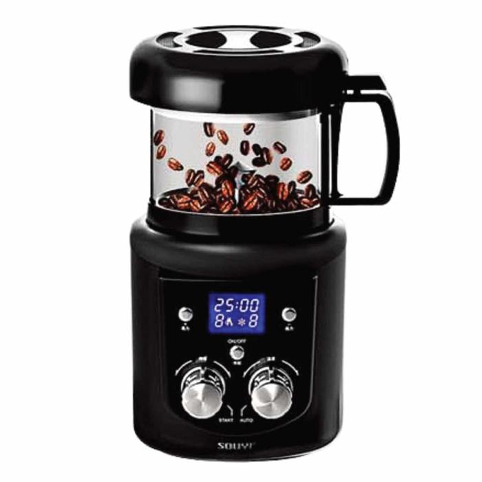 □コーヒー焙煎機(微調整機能付き) SY-121N